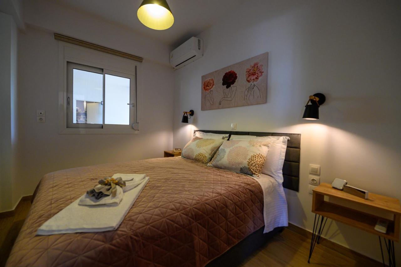 Chic Apartment In Nature, 5-Min Walk To The Beach كالاماتا المظهر الخارجي الصورة
