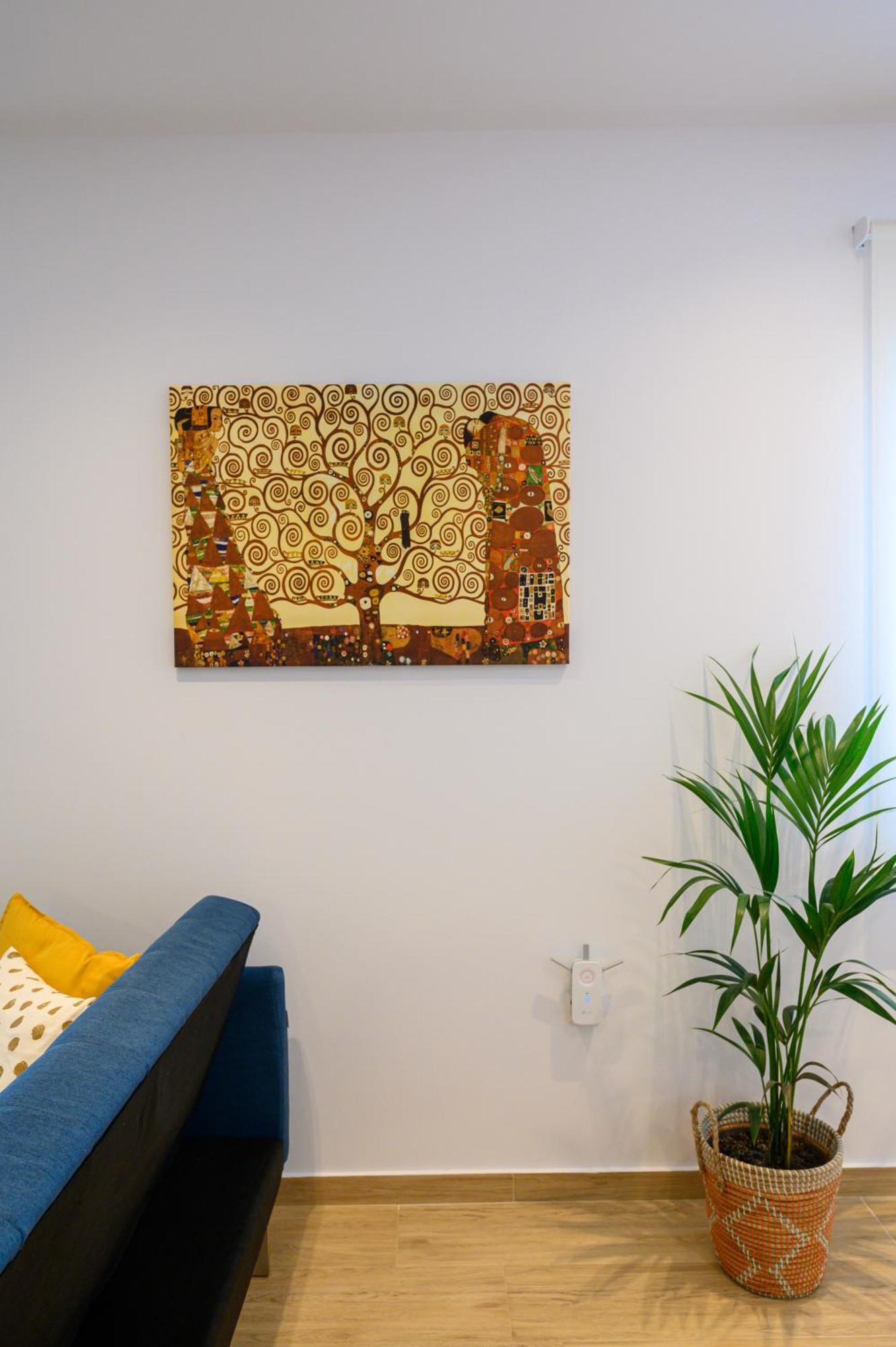 Chic Apartment In Nature, 5-Min Walk To The Beach كالاماتا المظهر الخارجي الصورة