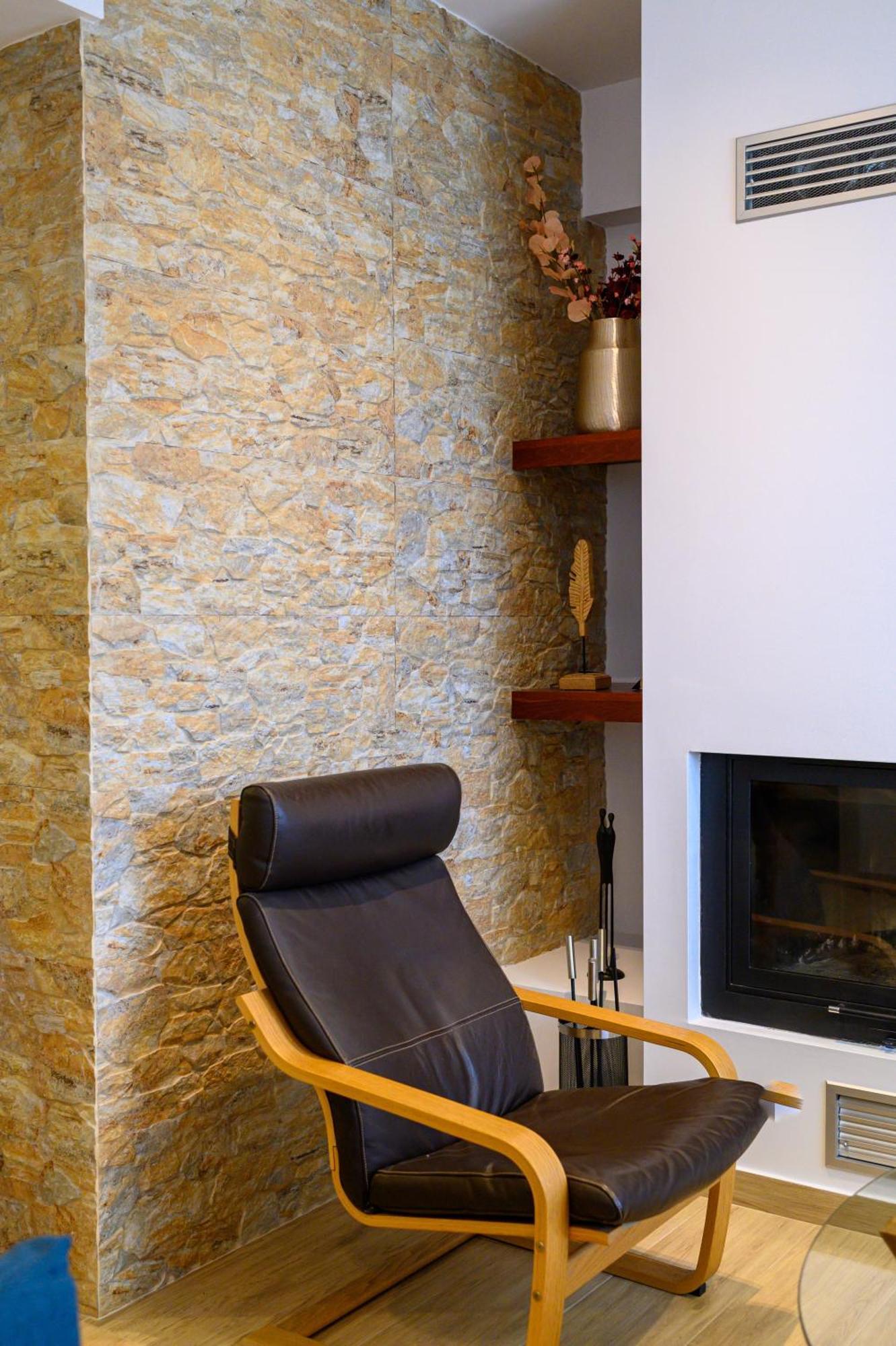 Chic Apartment In Nature, 5-Min Walk To The Beach كالاماتا المظهر الخارجي الصورة