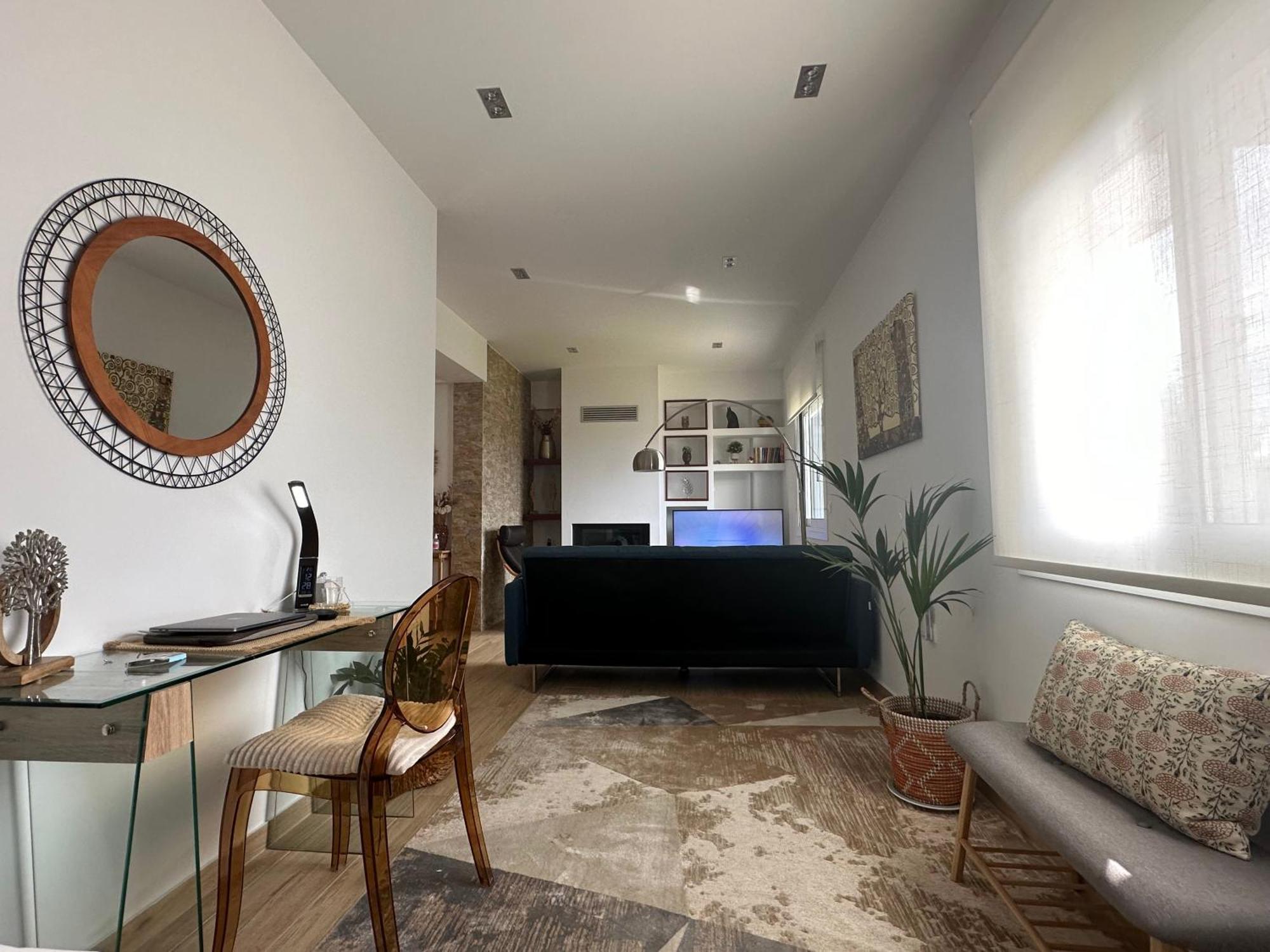Chic Apartment In Nature, 5-Min Walk To The Beach كالاماتا المظهر الخارجي الصورة